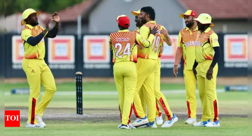 Coach Abhay Sharma's mission to transform Ugandan Cricket | Cricket News