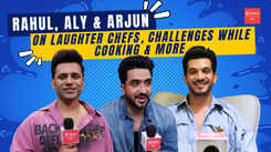 Aly Goni: Actors don’t usually cook very well but Laughter Chefs is going to change that for us
