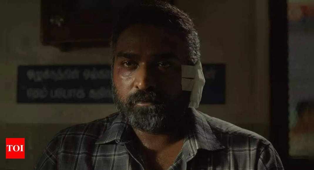 Maharaja's trailer: Vijay Sethupathi turns ruthless for his 50th film ...