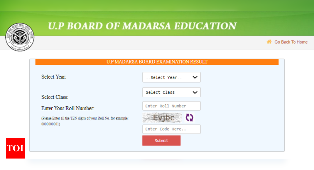 UP Madarsa Board result 2024 announced, pass rate improves to 88.5%: Direct link to view results