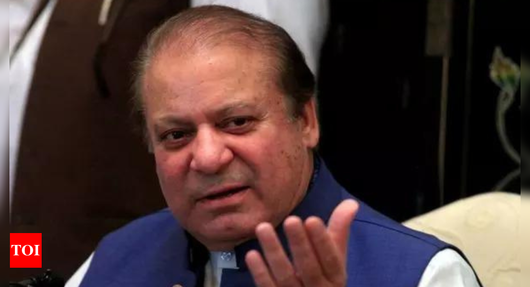'Perspective based on reality': India on Sharif's 'Pak violated pact' remark 
