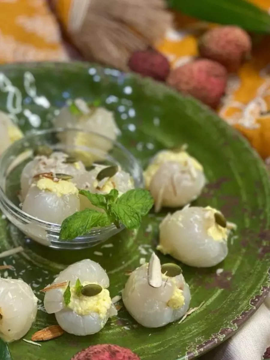 Lychee Sandesh: A Spin On The Bengali Iconic Sweet | Times Now