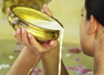 How to recreate Cleopatra's milk bath for glowing skin