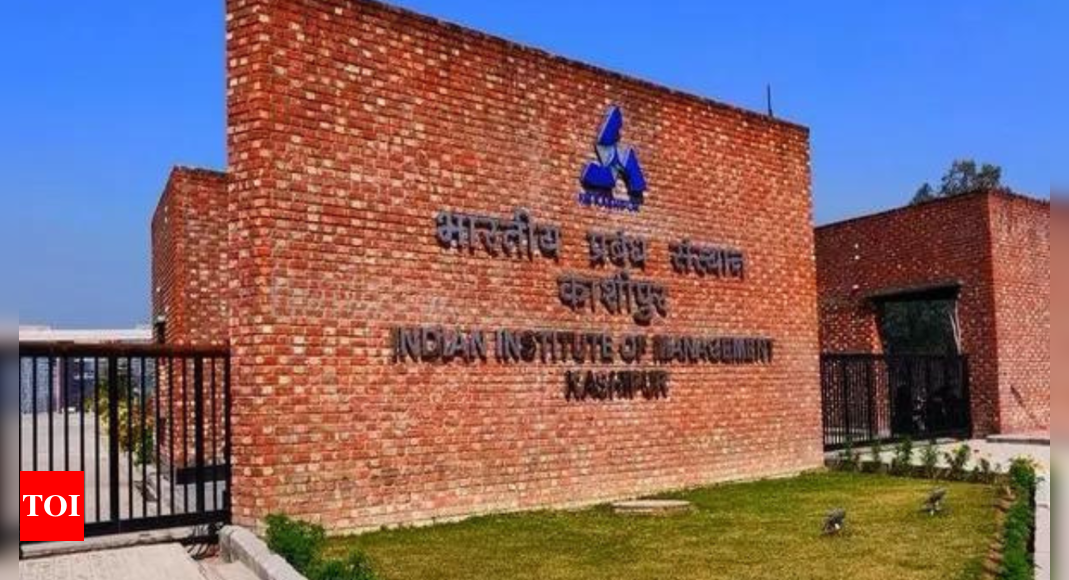 IIM Kashipur to host north India’s largest scholars’ conclave