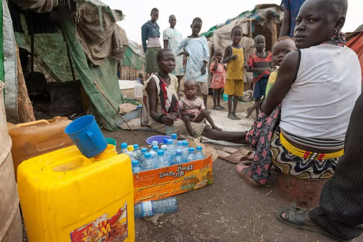 South Sudan
