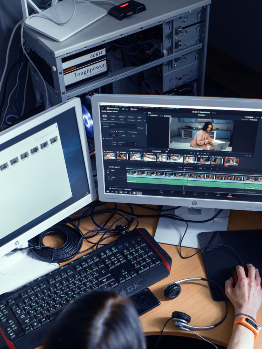 8 Best Free AI Tools For Video Editing In 2024 OpenShot video editor