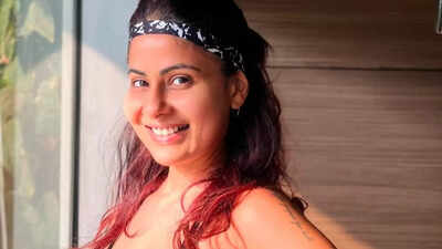 Breast-cancer survivor Chhavi Mittal encourages women to stay active ...