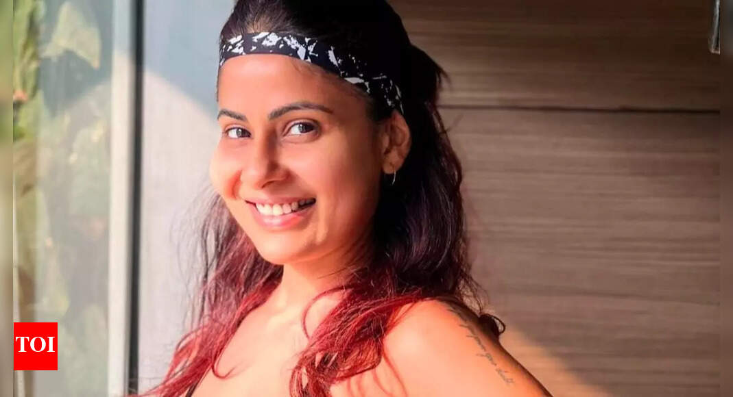 Breast-cancer survivor Chhavi Mittal encourages women to stay active ...
