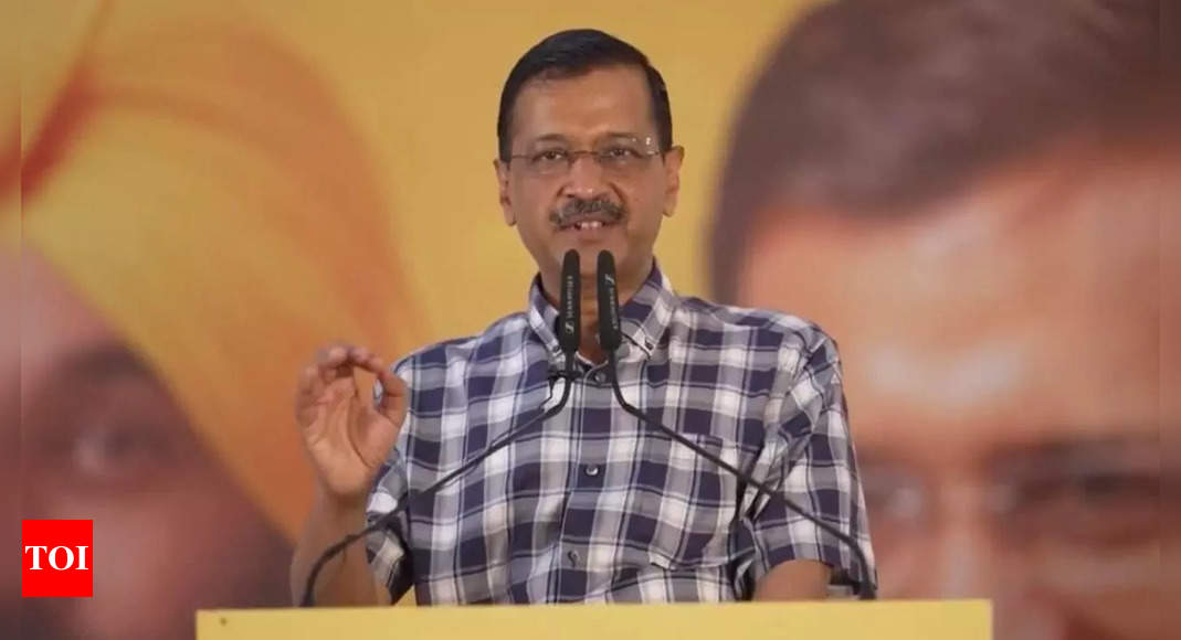 'Health did not hinder him from... ': ED on Kejriwal's bail plea