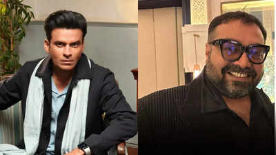 Manoj Bajpayee Reveals Why He Avoids Anurag Kashyap: ‘He’s A Loner And ...