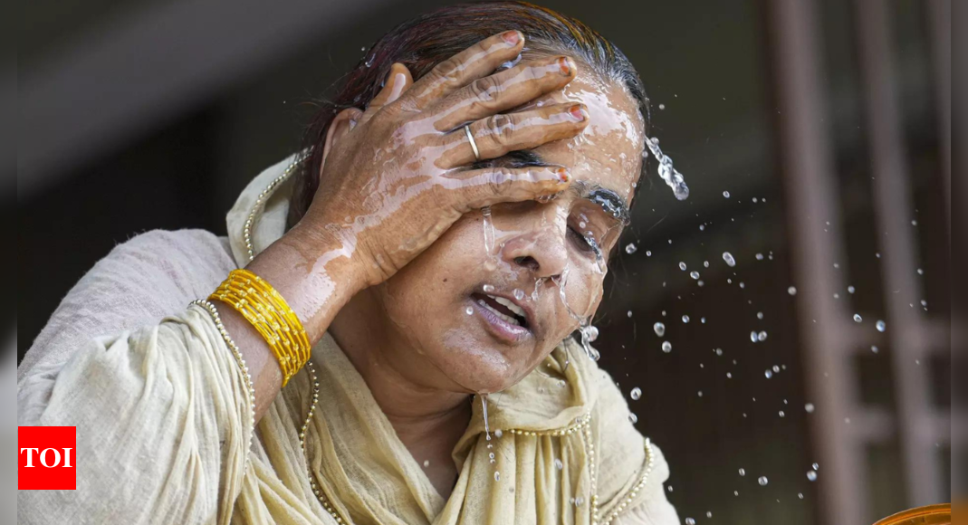 Heatwave kills 8 in Bihar, 2 in MP as temperature continues to rise