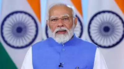 With 208 poll meets, PM Modi led from front