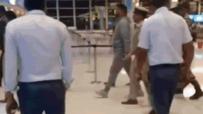 Karnataka sex scandal case: Prajwal Revanna returns to country, arrested by SIT at Bengaluru airport