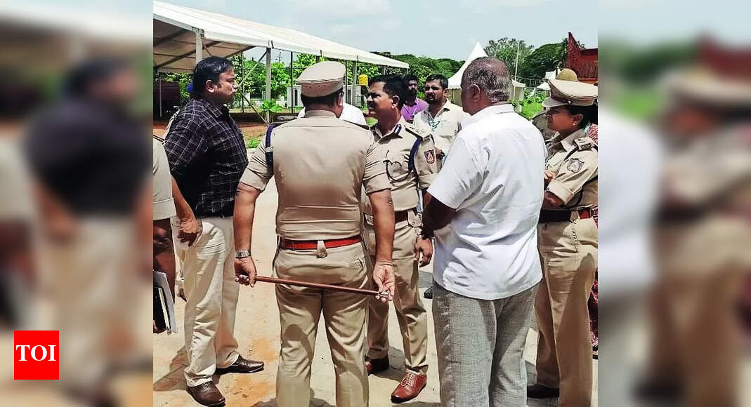 LS Poll: LS poll: 14.7L votes will be counted in 25 rounds | Mysuru News - Vimarsana News
