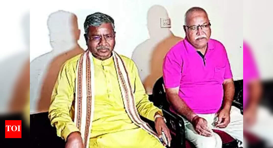 Infiltration: BJP to Form Panel to Curb Infiltration in Jharkhand, Says Marandi | Ranchi News - Vimarsana News