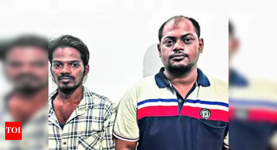 Police: Two thieves selling stolen items online land in police net, jailed | Coimbatore News - Vimarsana News