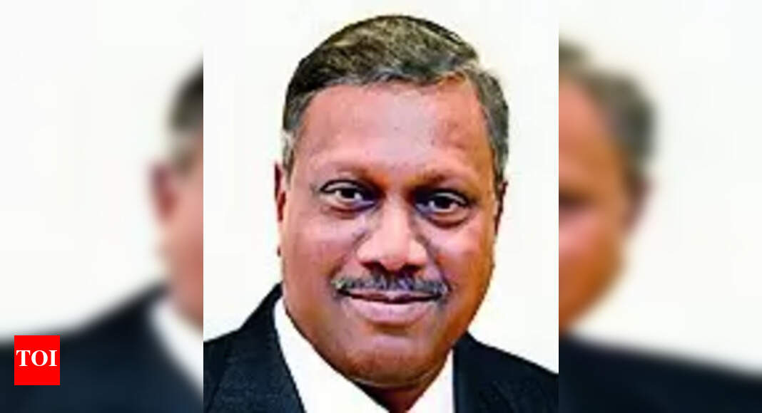 SS Pattnaik: SS Pattnaik becomes OSOU vice-chancellor | Bhubaneswar News - Vimarsana News