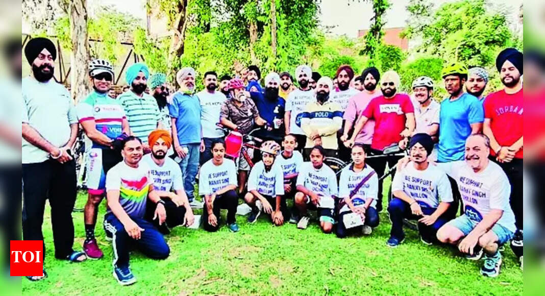 SAD: SAD ensured large-scale development: Ramgarhia Foundation | Ludhiana News - Vimarsana News