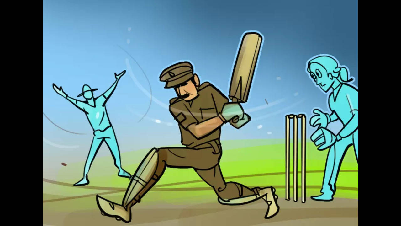 Cricket tournament to bowl out drugs – Times of India