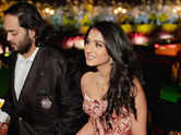 All you need to know about Anant-Radhika's pre wedding