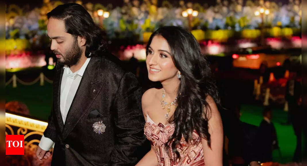 From the menu, guests to celebs performing: All you need to know about Anant Ambani and Radhika Merchant's 2nd pre-wedding celebrations in Italy | Hindi Movie News - Vimarsana News