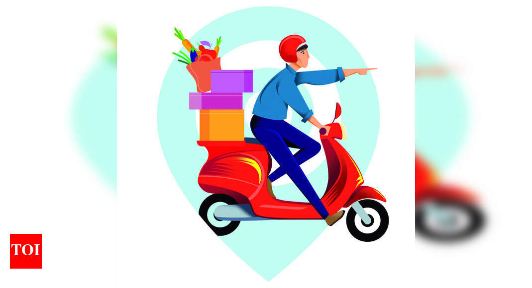 Majority food delivery executives & cabbies are BCs, finds Telangana govt survey | Hyderabad News - Vimarsana News