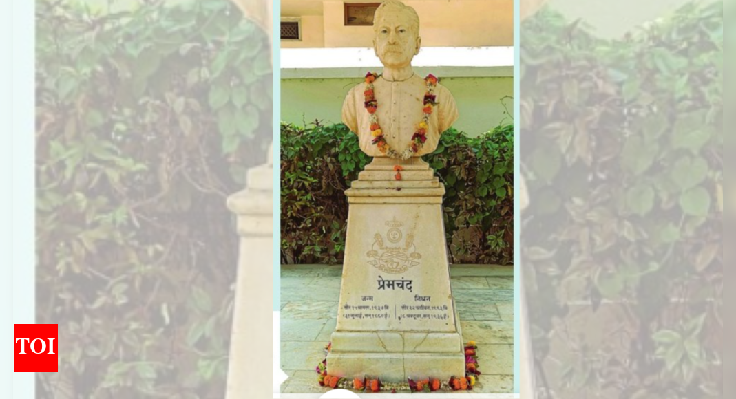 In Premchand's birthplace Lamhi, change is on view, and in the air | India News - Vimarsana News