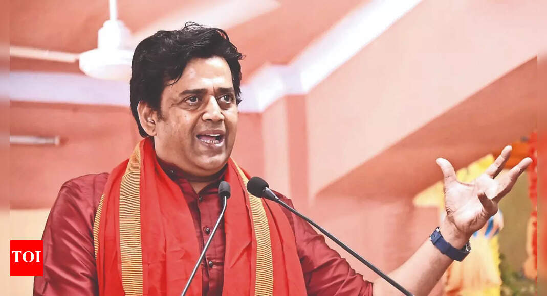 'INDIA bloc is an immature dal, will disappear after polls' | India News - Vimarsana News