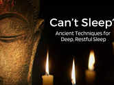 Sleepless Nights? Himalayan Master Reveals Ancient Secrets for Deep Sleep