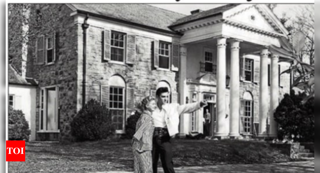 Who plotted to sell Elvis’ Graceland? An identity thief raises his hand