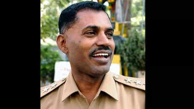 Cop who gunned down Veerappan placed under suspension ahead of