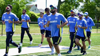 T20 World Cup: Team India not happy with 'average' training facilities, claims report; ICC says...