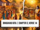 Discover Your Duty in the World: Bhagavad Gita Insights From Chapter 3, Verse 14