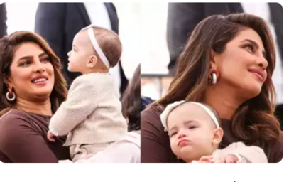 Priyanka Chopra hilariously portrays what it takes to bring up a toddler like Malti and it could not be more relatable!