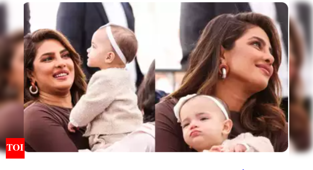 Priyanka Chopra hilariously portrays what it takes to bring up a toddler like Malti and it could not be more relatable! | Hindi Movie News - Vimarsana News