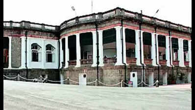 Missing: 300 acres of history in heart of Indore | Indore News - Times ...