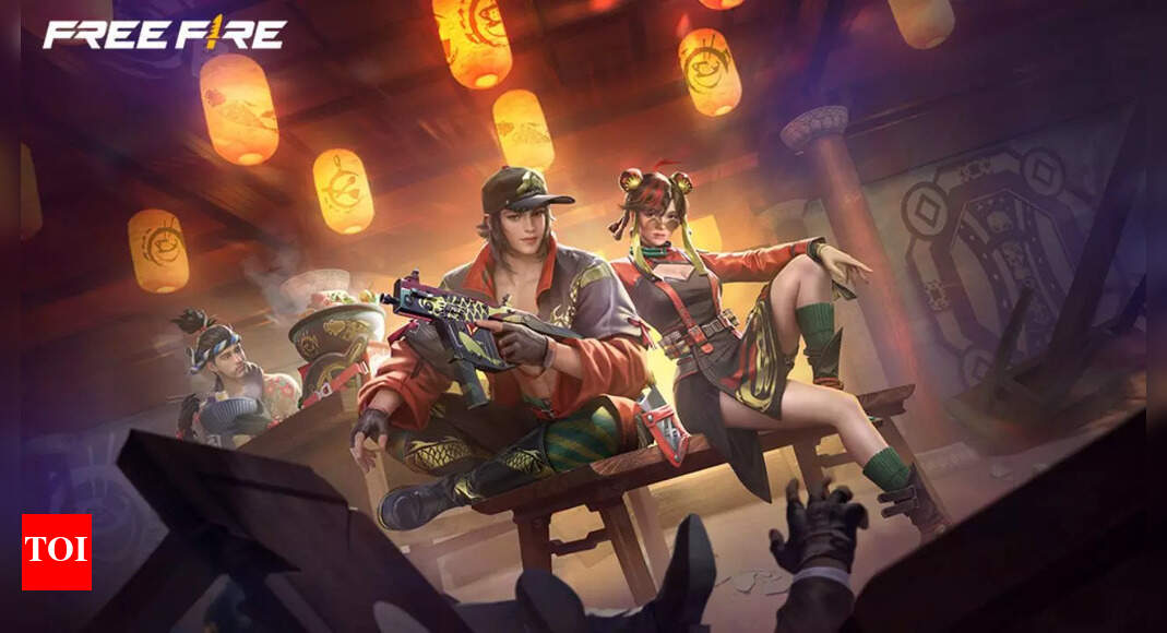 Garena Free Fire MAX redeem codes for May 31, 2024: Win exciting rewards daily | - Vimarsana News