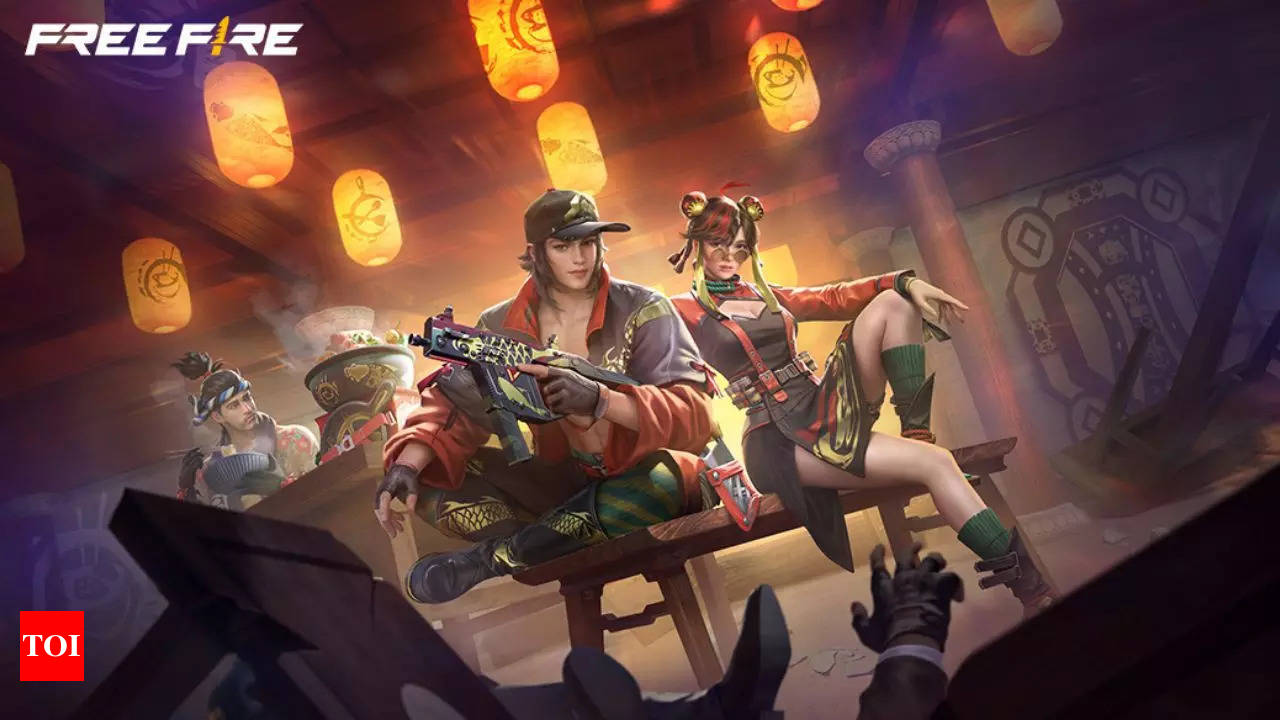 Garena Free Fire MAX redeem codes for May 31, 2024: Win exciting rewards  daily | - Times of India