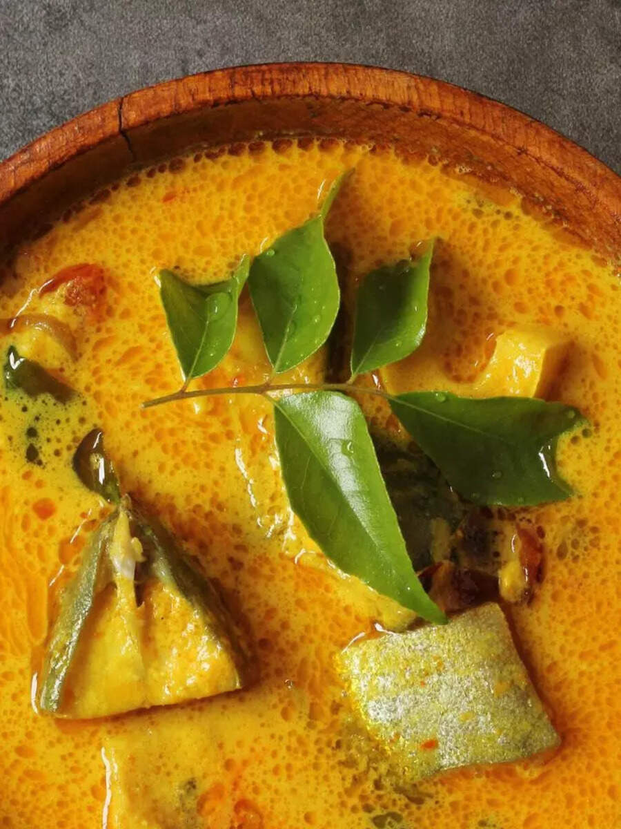 Alleppey Meen Curry: A Spicy Kerala Style Fish Dish For Lunch | Times Now
