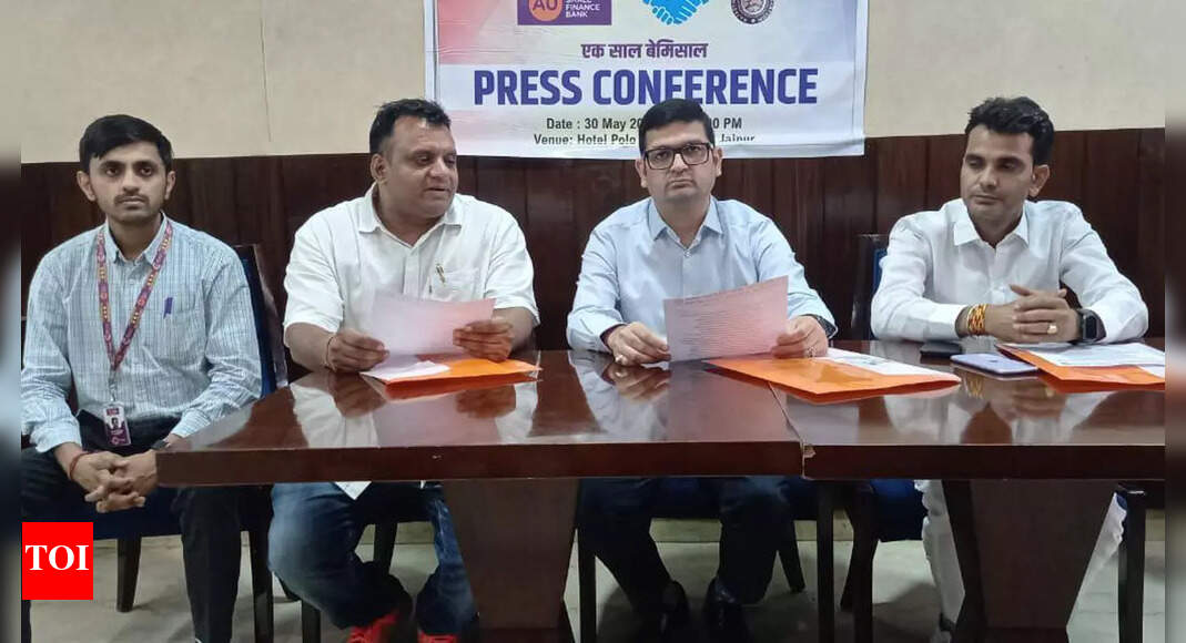 Rajasthan Athletics Association inks MoU with leading bank | More sports News &ndash; Times of India