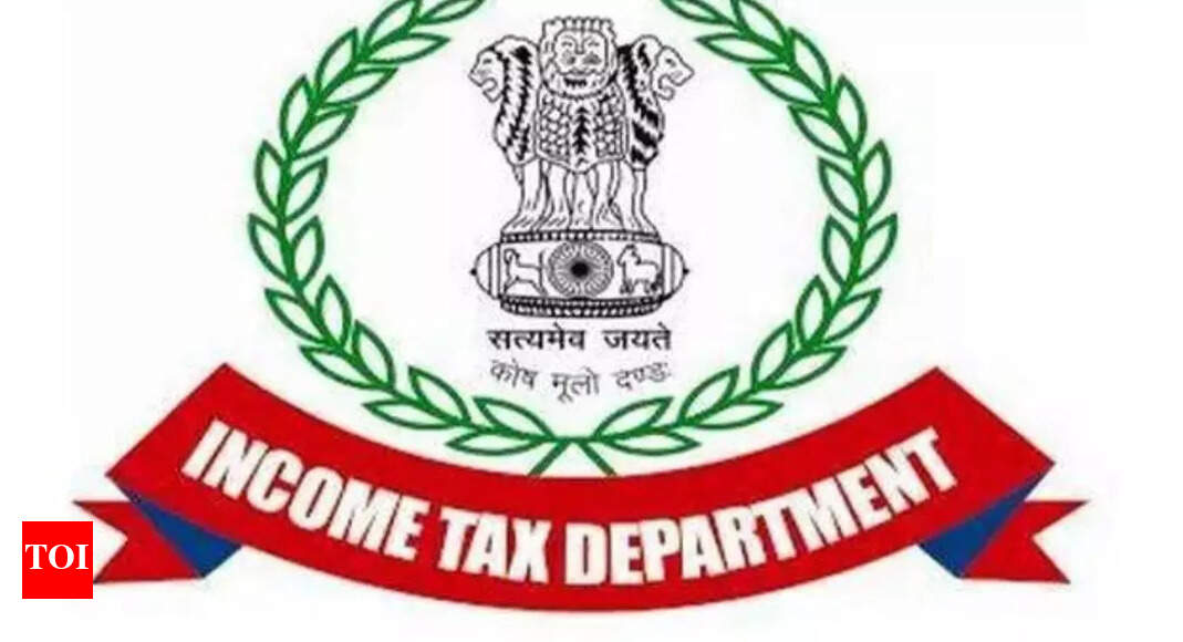 Income Tax Department seizes record Rs 1100 crore cash and jewellery in Lok Sabha elections 2024 | India News - Vimarsana News