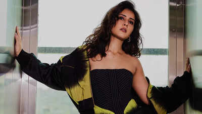 There is no language barrier in my head anymore: Raashii Khanna