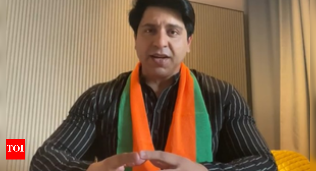 'Anti-Sanatan mindset': BJP slams INDIA bloc for questioning PM Modi's meditation | India News - Vimarsana News