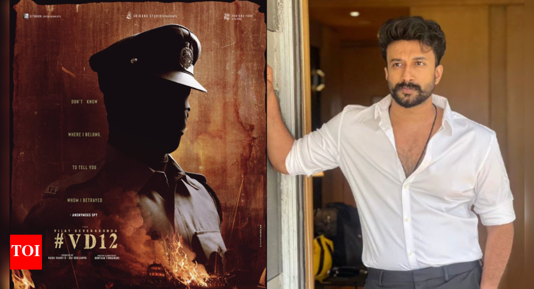 Vijay Deverakonda's 'VD12' to add star power with Satyadev Kancharana | - Vimarsana News