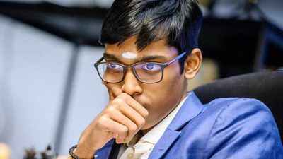 R Praggnanandhaa loses to Hikaru Nakamura after defeating World No. 1 Magnus Carlsen, R Vaishali leads in Norway Chess tournament