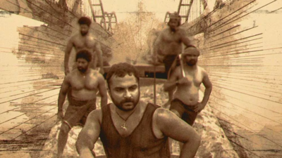 Vishwak Sen's 'Gangs of Godavari' to have a sequel, read more | - Times ...