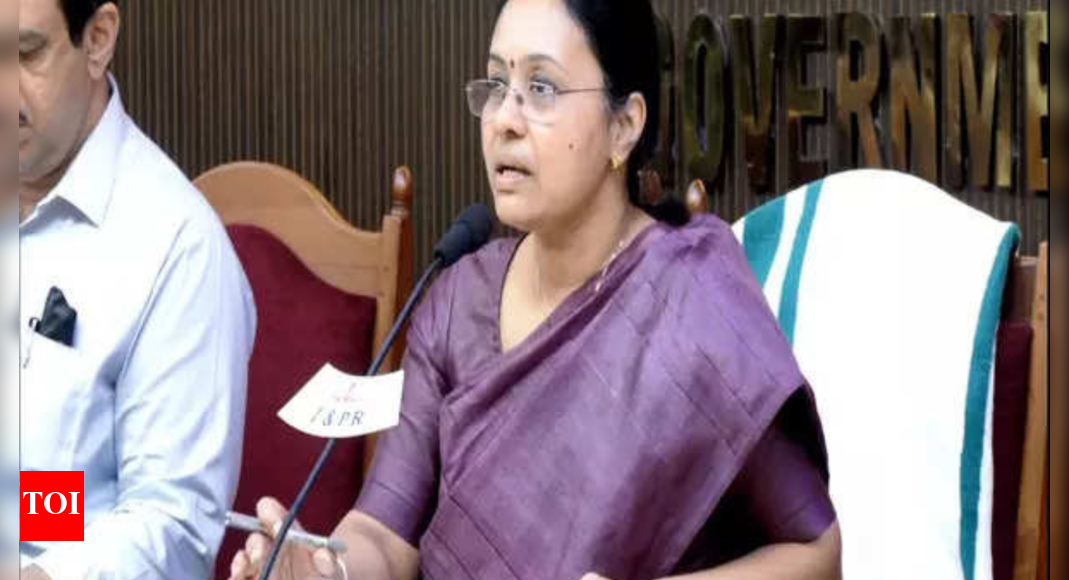 Kerala health minister announces to intensify Nipah prevention efforts ...
