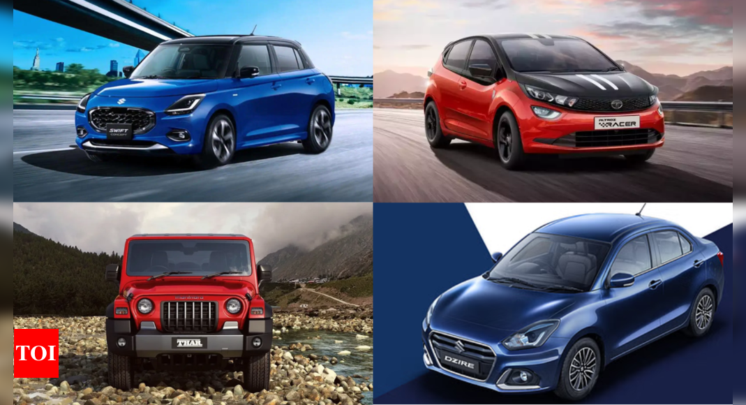 Five most awaited upcoming cars, SUVs in India: Maruti Dzire, Mahindra Thar 5-door and more