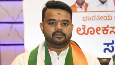 Prajwal Revanna taken to hospital for medical examination