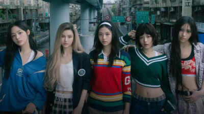 NewJeans finish the first week of sales for 'How Sweet' on a high
